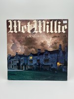 LP Wet Willie Manorisms LP Record