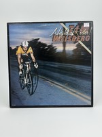 LP Tim Weisberg Night Rider LP Record