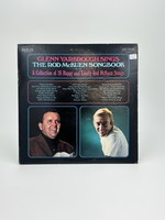 LP Glenn Yarbrough Sings The Rod McKuen Songbook LP 2 Record