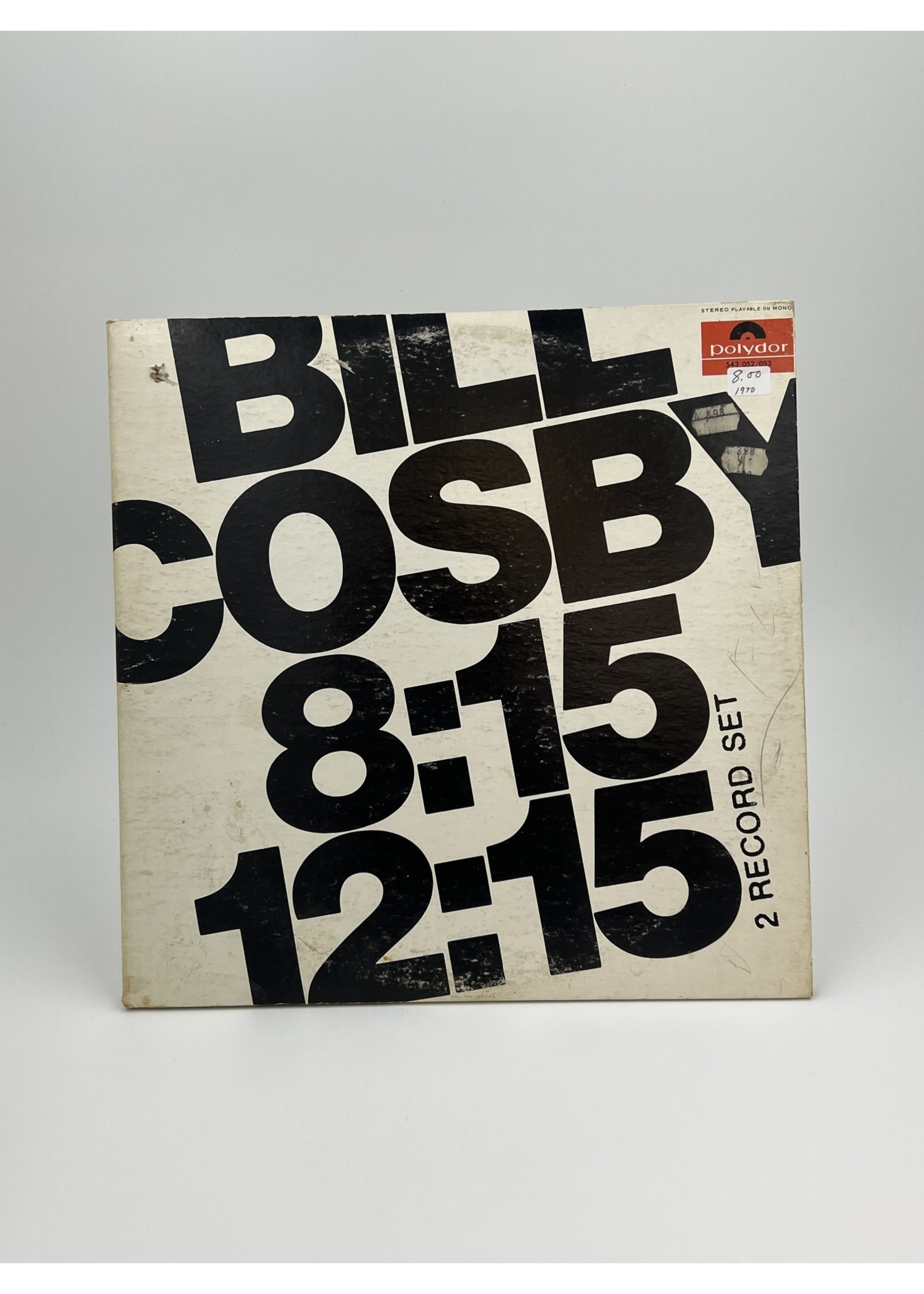 LP Bill Cosby 815 1215 LP 2 Record