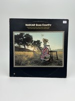 LP Nascar Goes Country LP Record