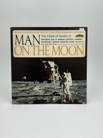LP Man On The Moon The Flight Of Apollo 11 LP Record