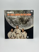 LP Apollo 11 We Have Landed on The Moon LP Record