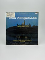 LP John Diefenbaker Testimonial Dinner Speech LP Record