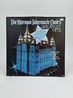 LP The Mormon Tabernacle Choirs Greatest Hits LP 3 Record