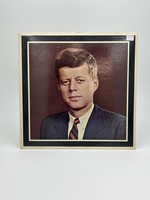 LP John Fitzgerald Kennedy Memorial Album LP Record