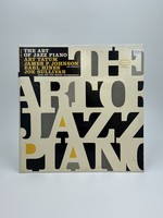 LP The Art Of Jazz Piano LP Record