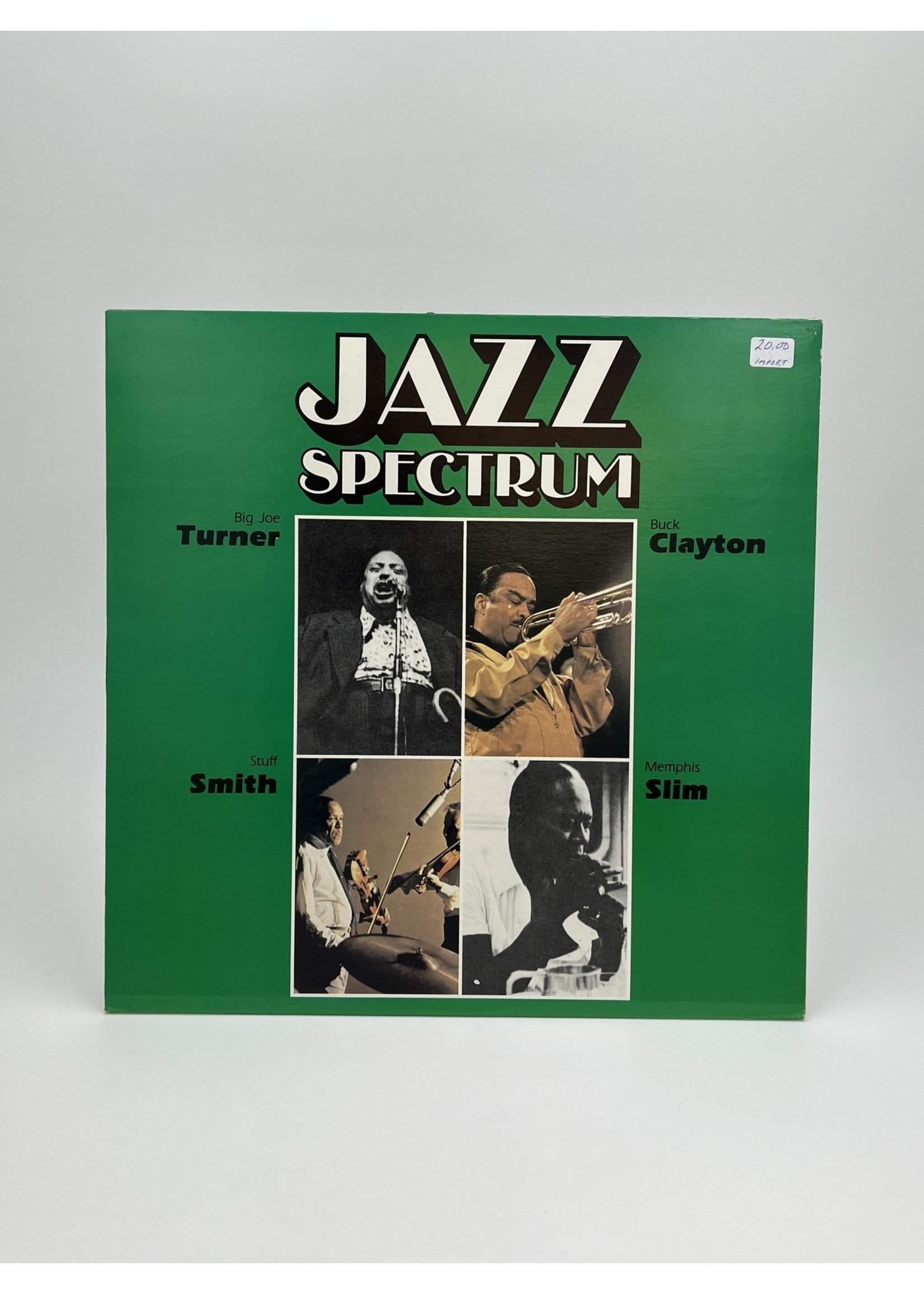 LP Jazz Spectrum LP Record