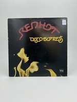 LP Red Hot Disco Express LP Record