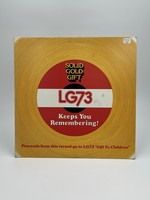 LP LG73 Solid Gold Gift LP Record