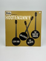 LP Windex Presents A Hootenanny LP Record