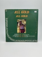 LP All Gold Various Artists LP Record