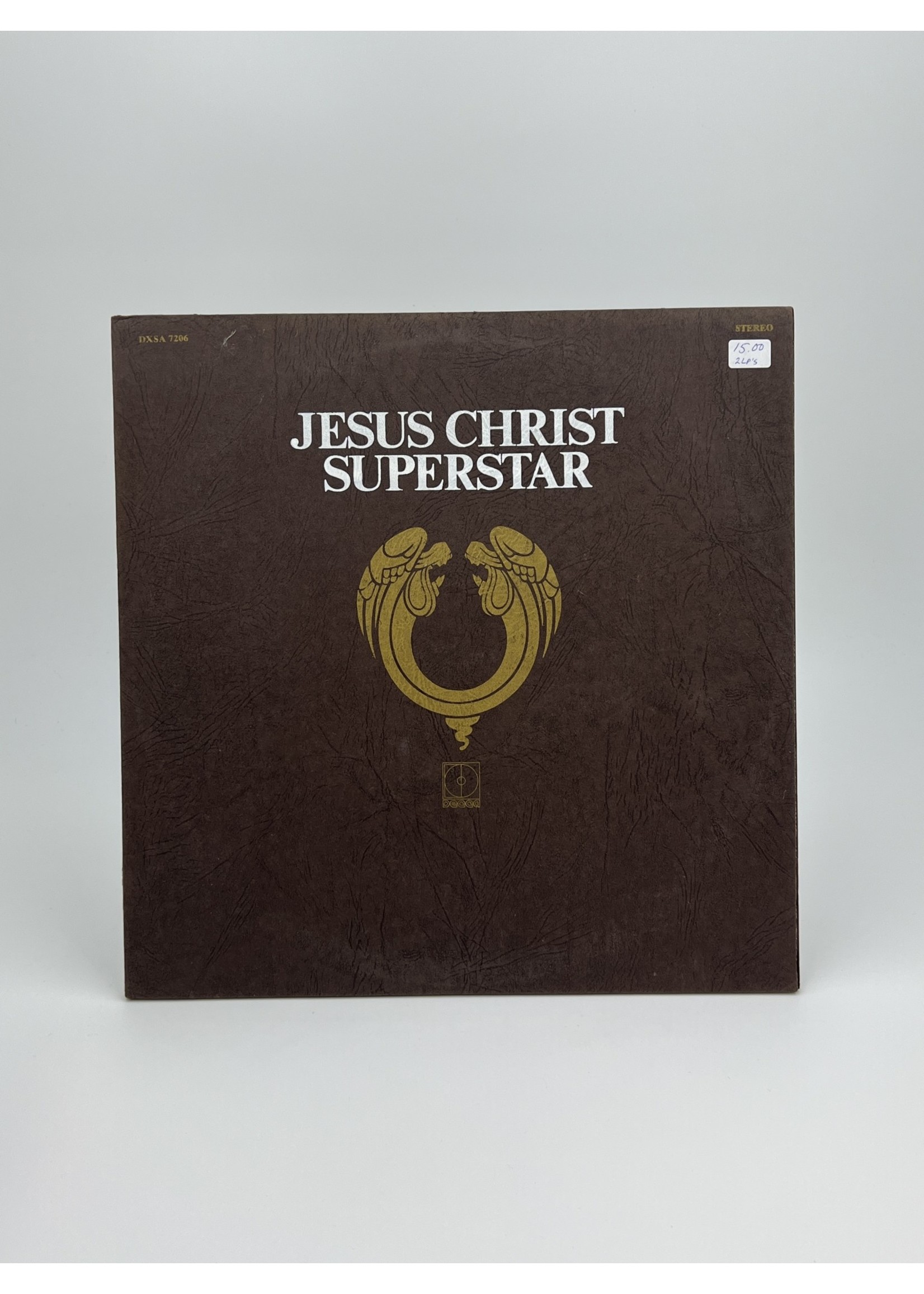 LP Jesus Christ Superstar LP 2 Record