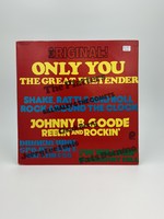 LP Original Only You LP Record