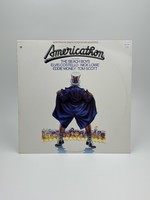 LP Americathon Soundtrack LP Record