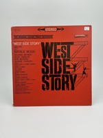 LP West Side Story Soundtrack LP Record