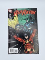 DC Red Robin #11 Dc June 2010