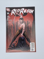 DC Red Robin #12 Dc July 2010