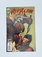 DC Red Robin #20 Dc April 2011