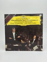 LP Ludwig Van Beethoven Klavierkonzert No 1 Piano Concerto LP Record