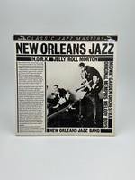 LP New Orleans Jazz LP Record