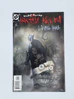 DC Arkham Asylum: Living Hell #1 Dc July 2003