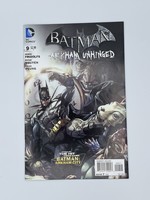 DC Batman Arkham Unhinged #9 Dc February 2013