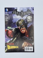 DC Batman Arkham Unhinged #10 Dc March 2013