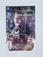 DC Batman Arkham Unhinged #11 Dc April 2013