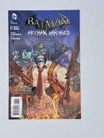 DC Batman Arkham Unhinged #13 Dc June 2013