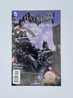 DC Batman Arkham Unhinged #14 Dc July 2013