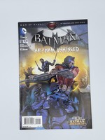 DC Batman Arkham Unhinged #15 Dc August 2013