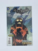 DC Batman Arkham Unhinged #18 Dc November 2013