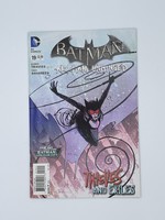 DC Batman Arkham Unhinged #19 Dc December 2013