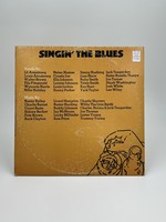 LP Singin The Blues LP 2 Record