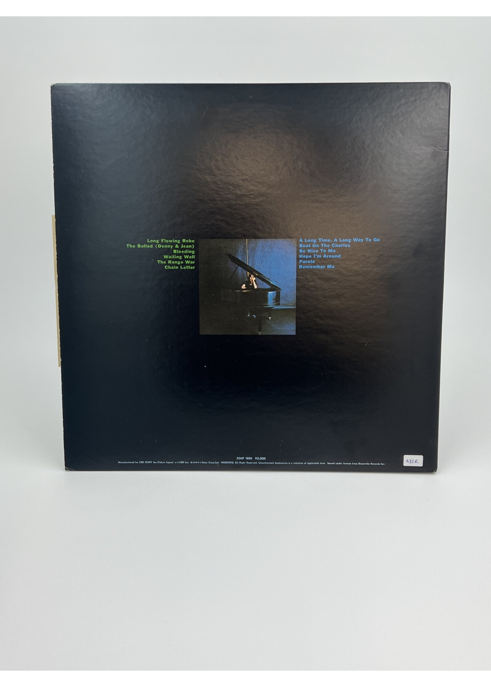 LP The Ballad Of Todd Rundgren Runt var3 LP Record