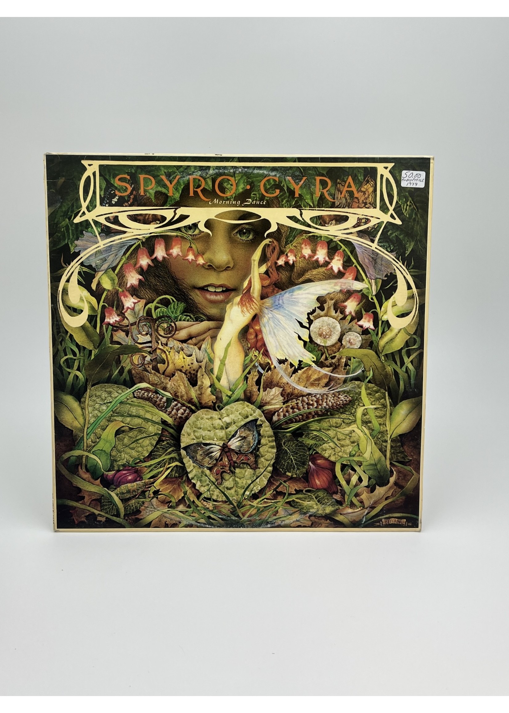 LP Spyro Gyra Morning Dance LP Record
