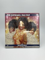LP The Supremes 1963 1969 Sealed Box Set LP 2 Record