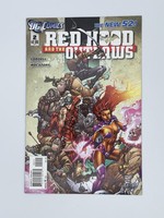 DC Red Hood And The Outlaws #2 Dc December 2011