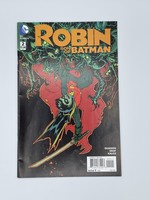 DC Robin Son Of Batman #2 Dc September 2015