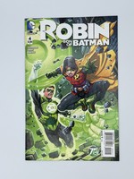 DC Robin Son Of Batman #4 Dc November 2015