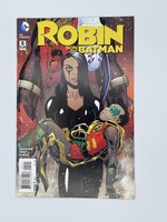 DC Robin Son Of Batman #5 Dc December 2015
