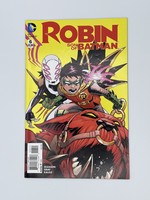 DC Robin Son Of Batman #6 Dc January 2016