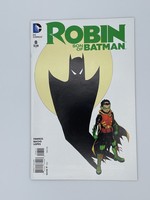 DC Robin Son Of Batman #8 Dc March 2016
