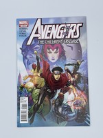 Marvel AvengersThe ChildrenS Crusade #1 Marvel September 2010