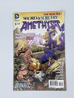 DC Sword Of Sorcery #3 Dc February 2013