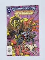 DC Armageddon Inferno #2 Dc May 1992