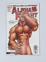 Marvel Alpha Flight #2 Marvel June 2004
