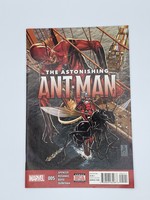 Marvel Astonishing Ant-Man The #5 Marvel April 2016