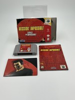 Nintendo Mission Impossible N64